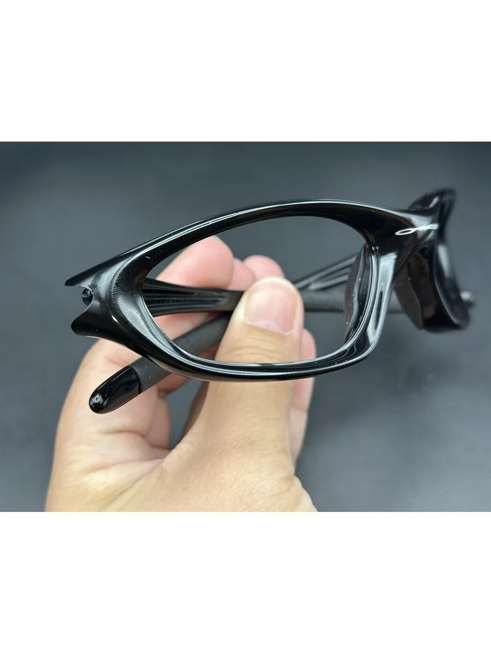 Oakley XX Polished Black Frame